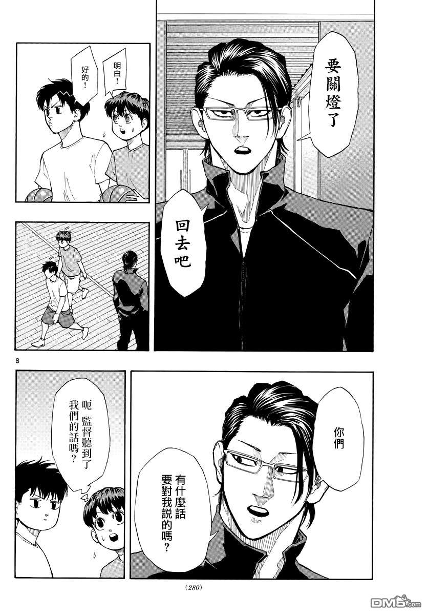 篮球梦Switch第52话 加油吧~豆丁队