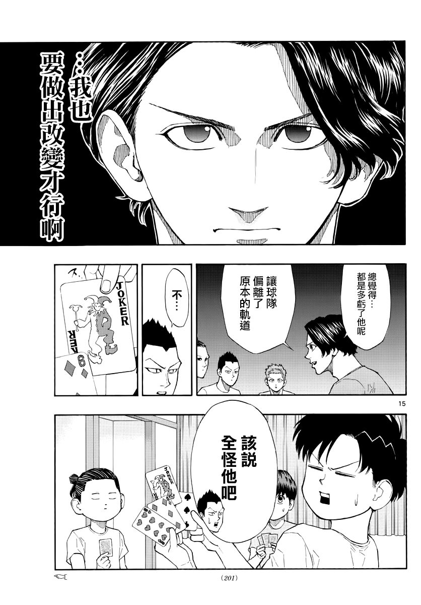 篮球梦Switch第55话 公布大名单