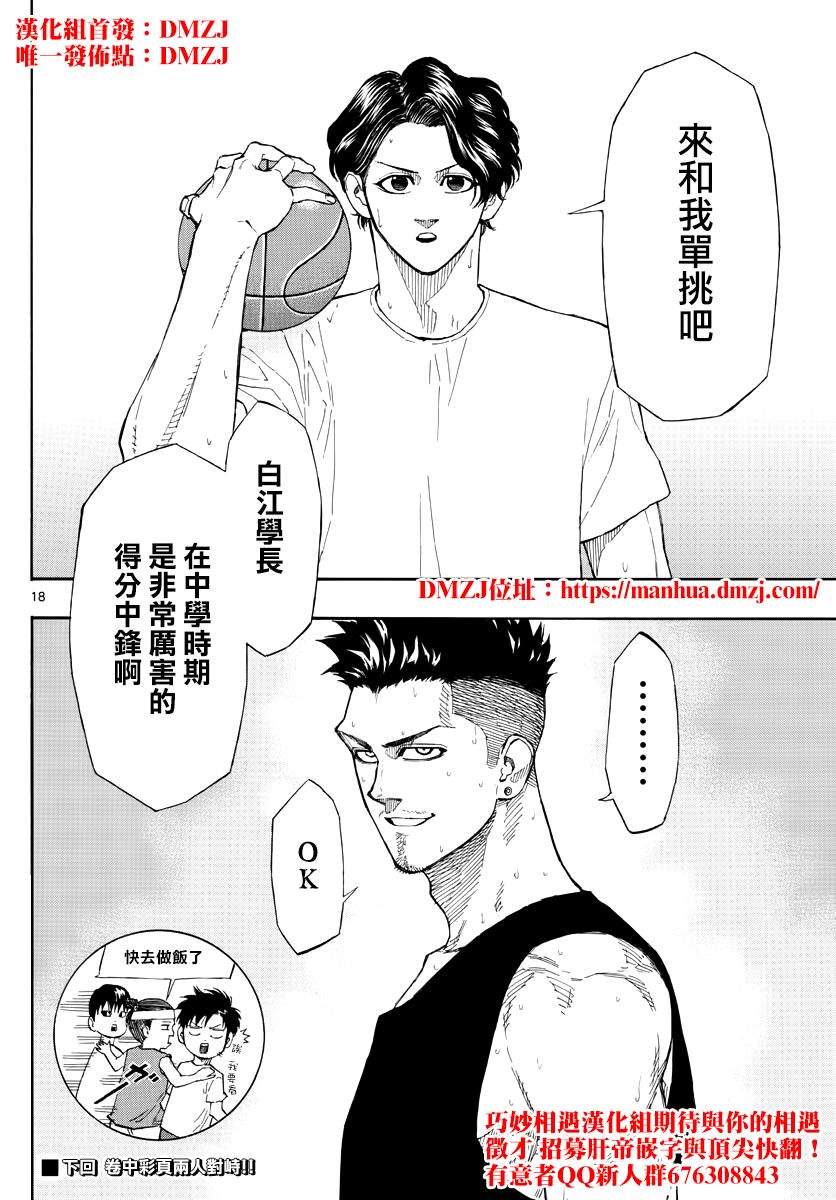 篮球梦Switch第55话 公布大名单