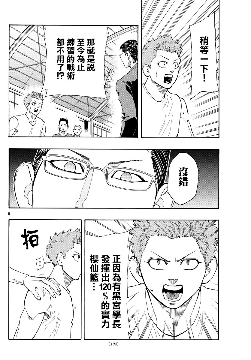 篮球梦Switch第55话 公布大名单