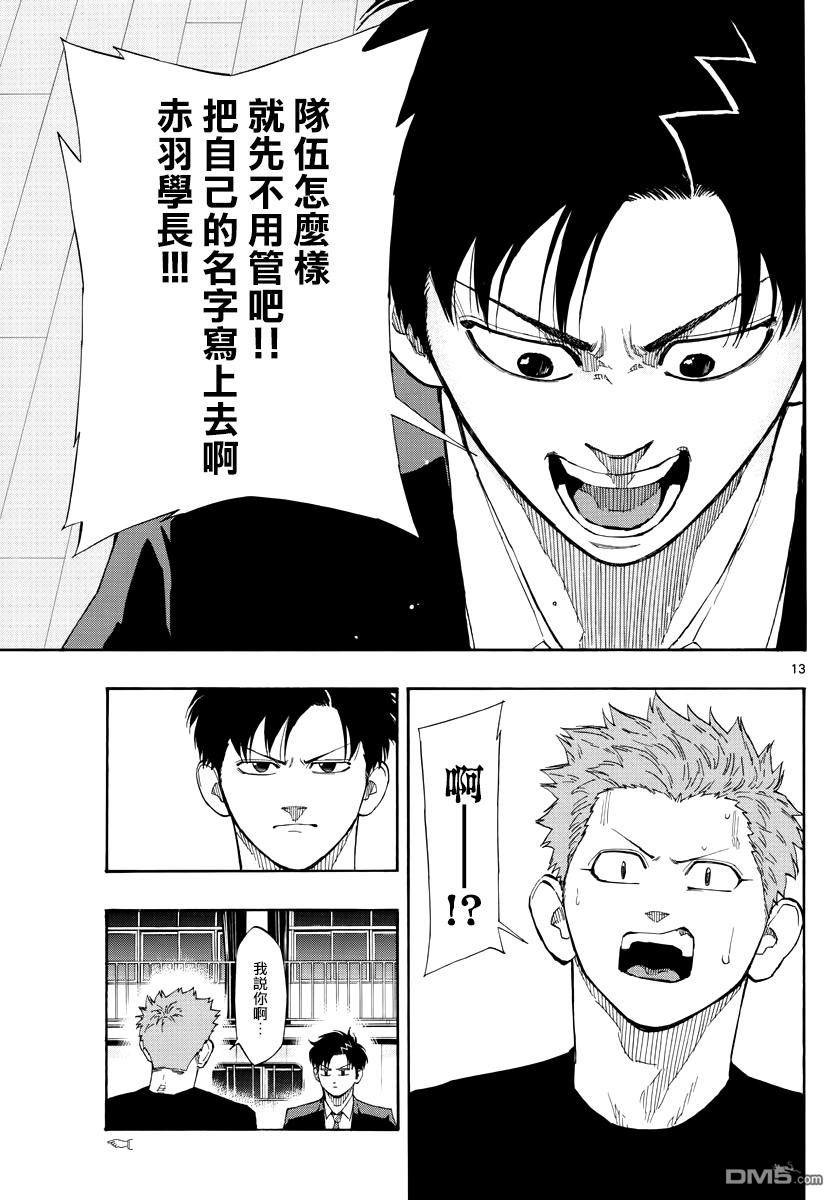 篮球梦Switch第58话 首发成员投票