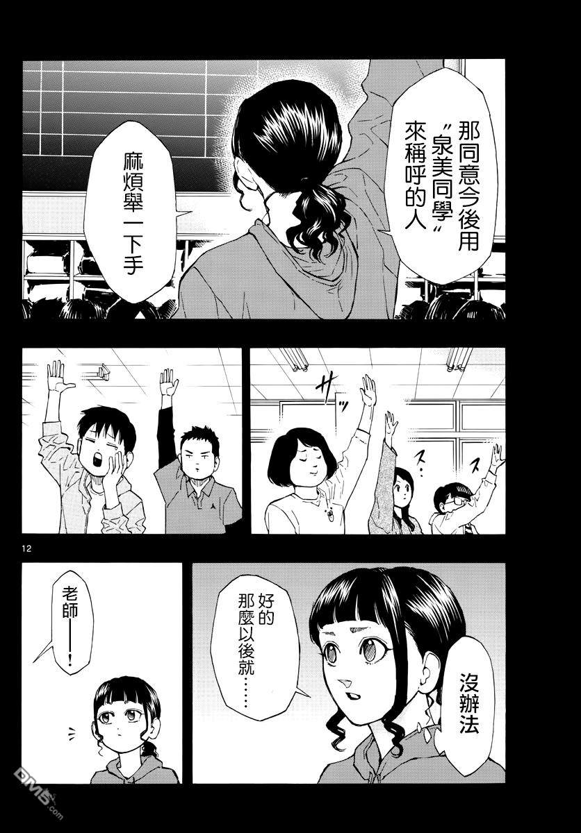 篮球梦Switch第59话 大美的心意