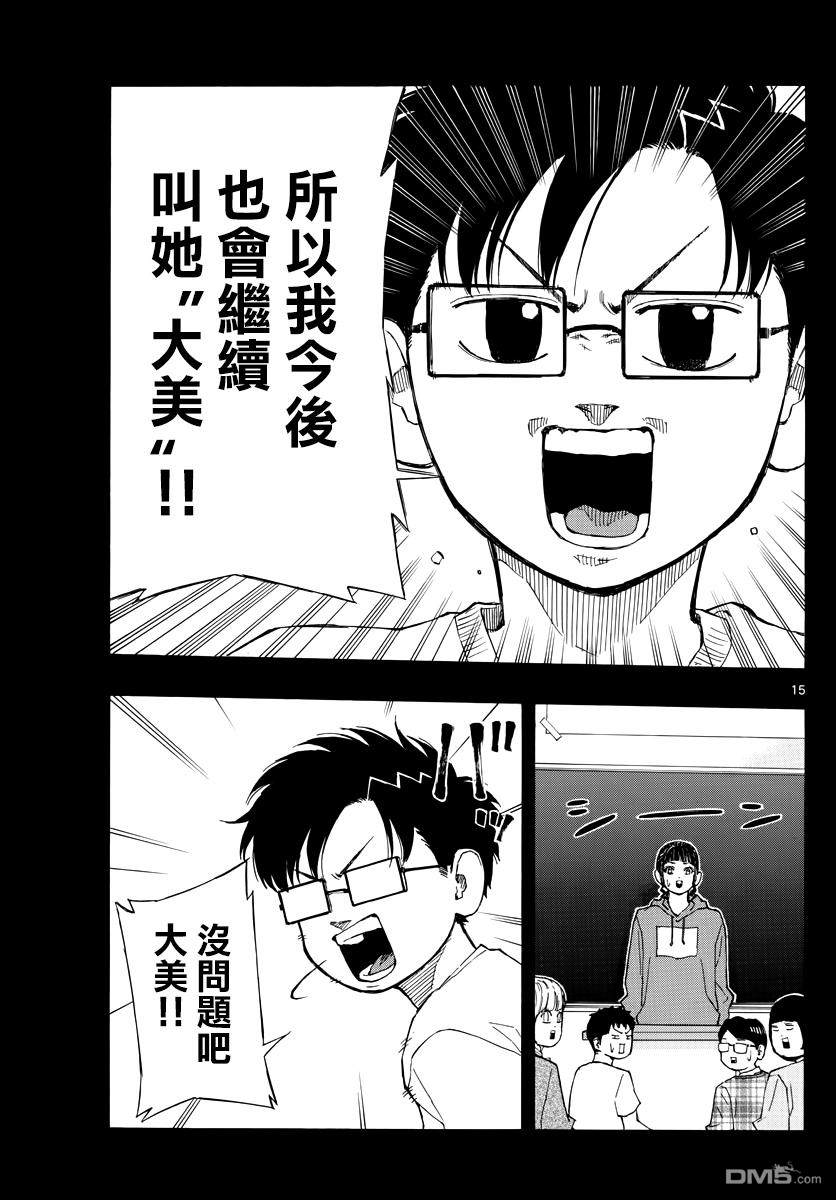 篮球梦Switch第59话 大美的心意