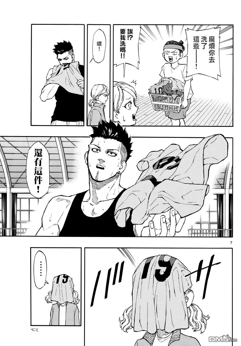 篮球梦Switch第60话 初战的对手