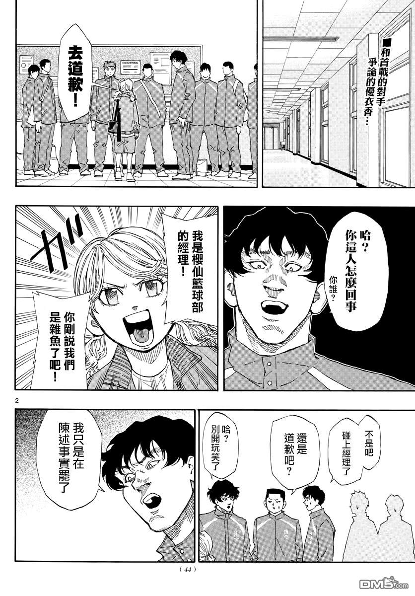 篮球梦Switch第61话 新的起航