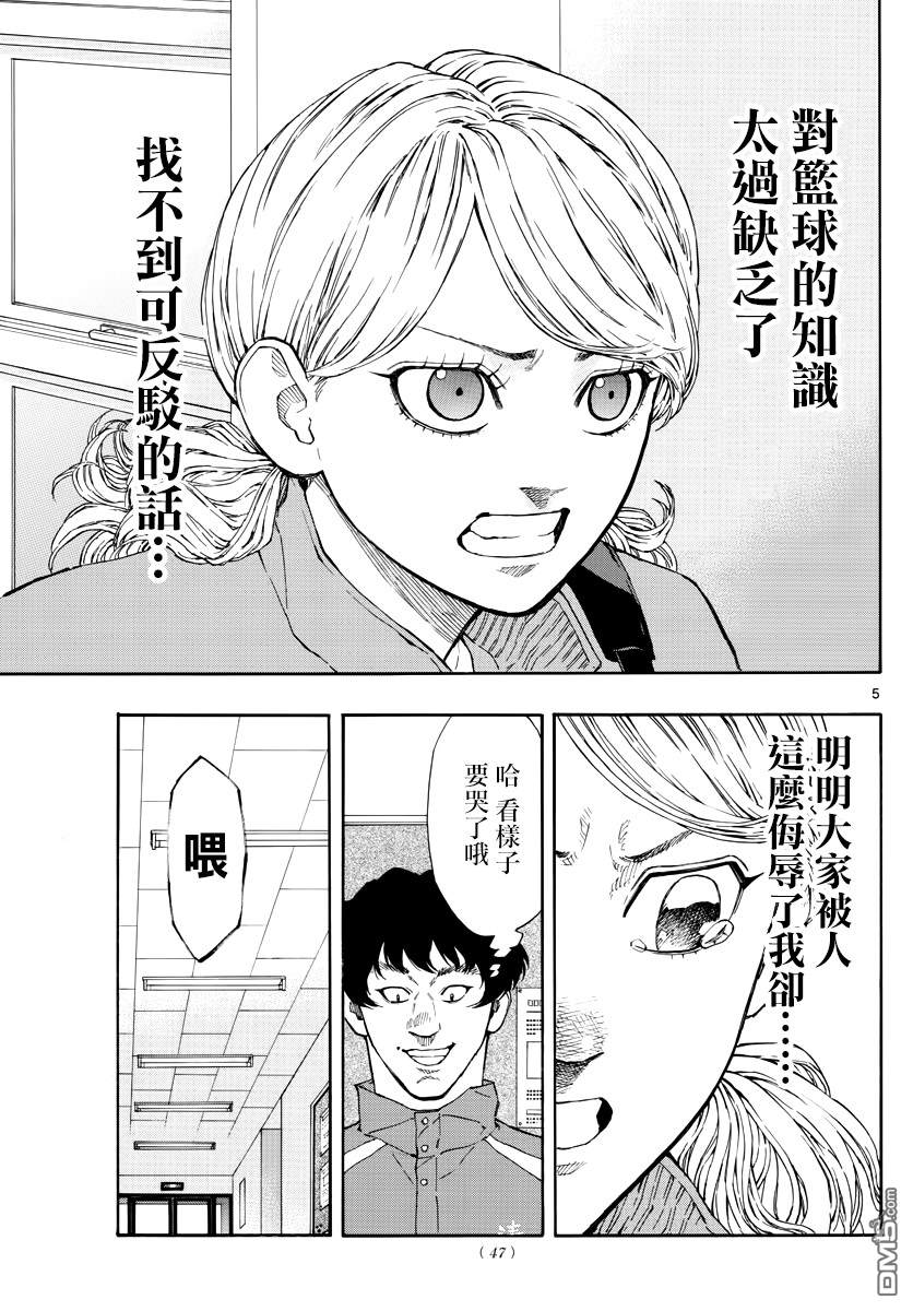 篮球梦Switch第61话 新的起航