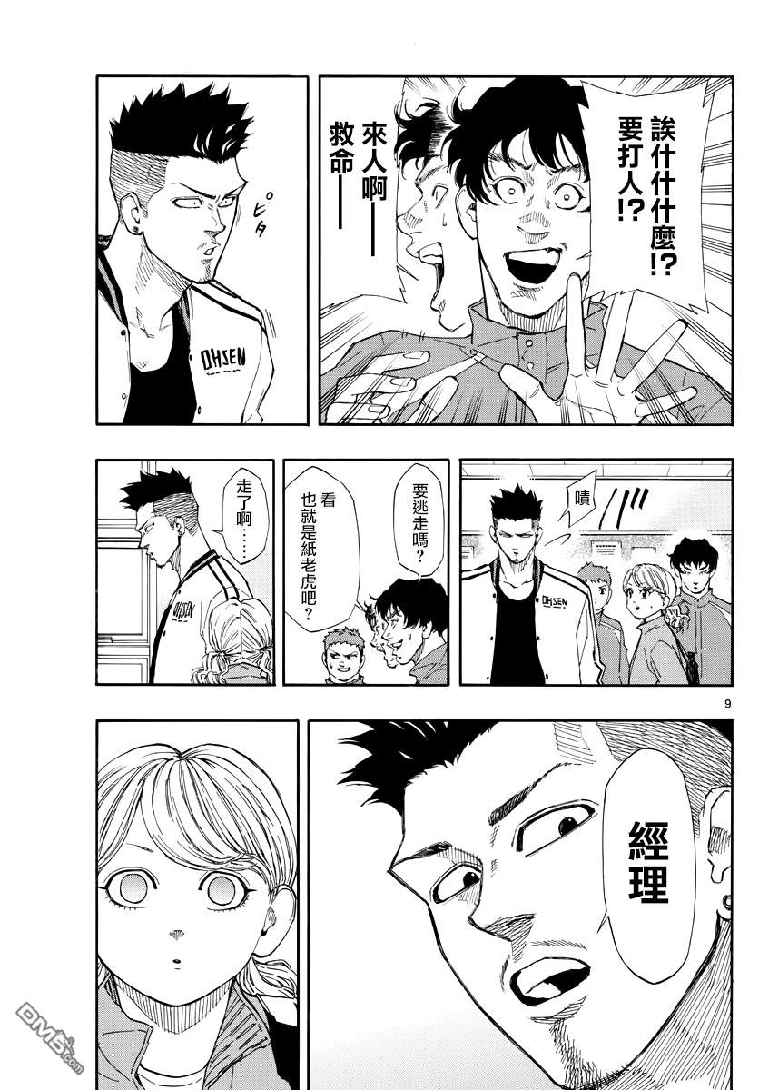 篮球梦Switch第61话 新的起航