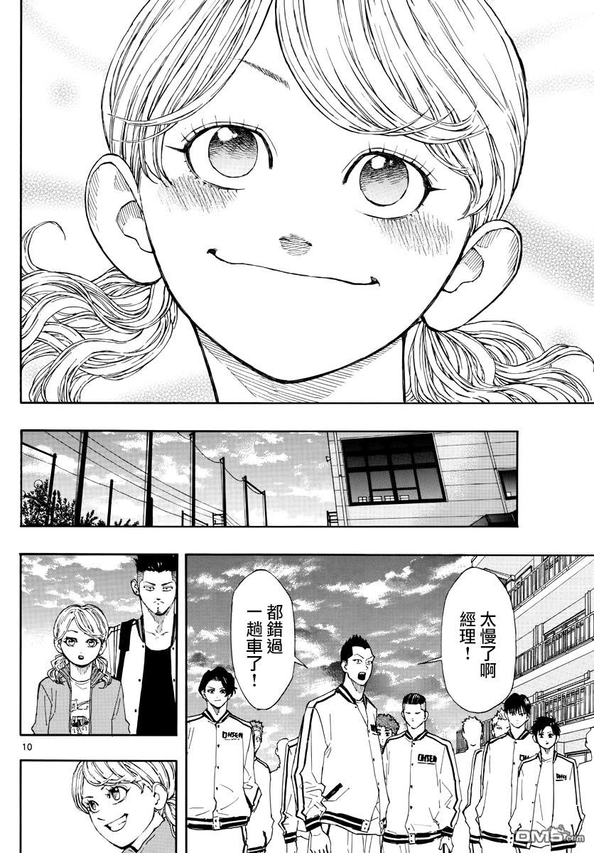 篮球梦Switch第61话 新的起航