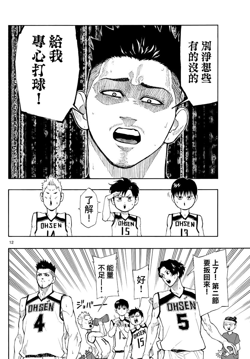 篮球梦Switch第64话 不愧是大人