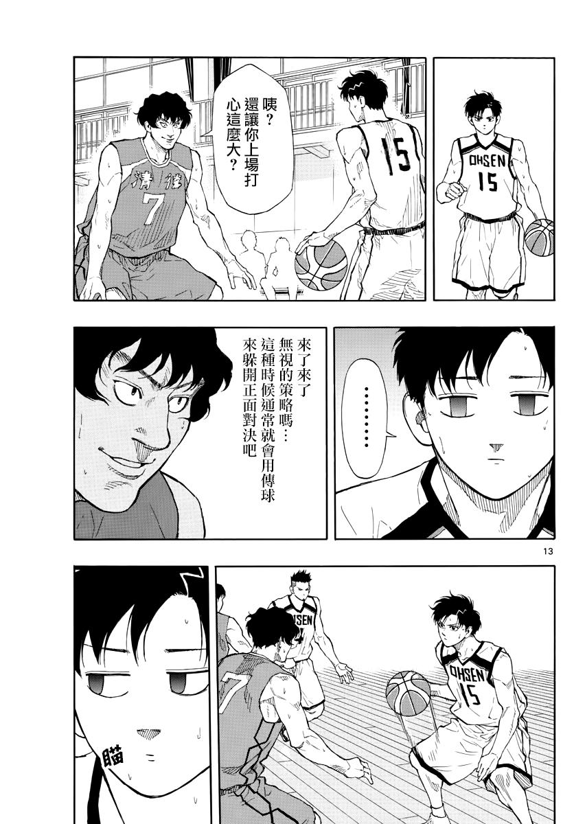 篮球梦Switch第64话 不愧是大人