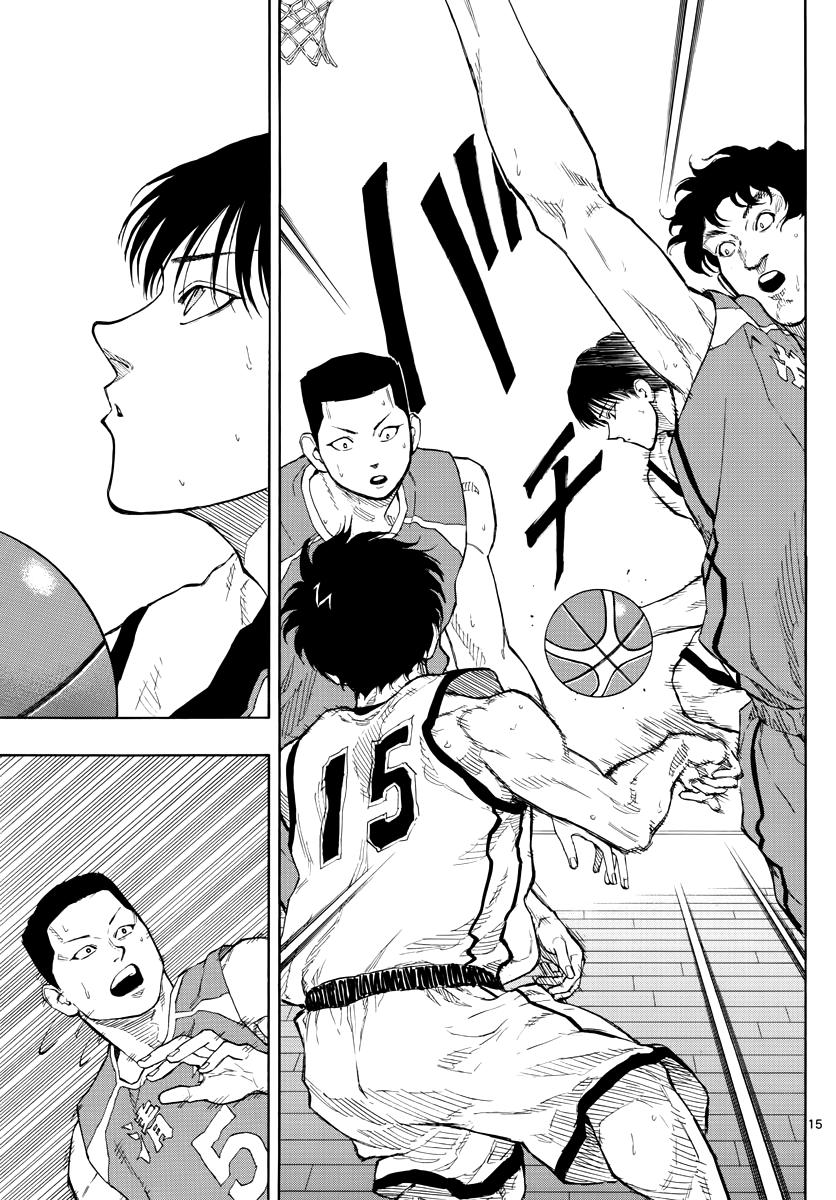篮球梦Switch第64话 不愧是大人