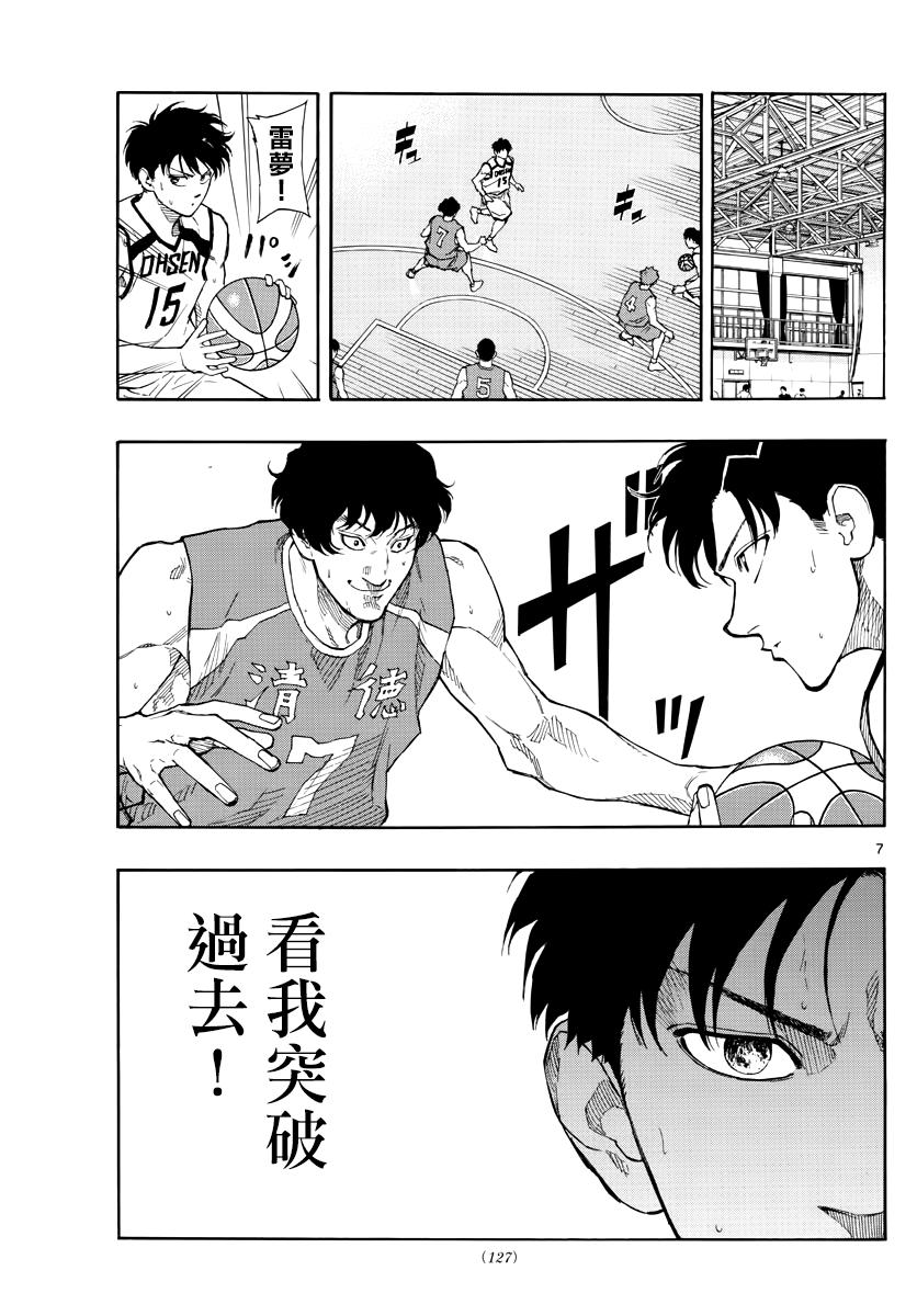 篮球梦Switch第64话 不愧是大人