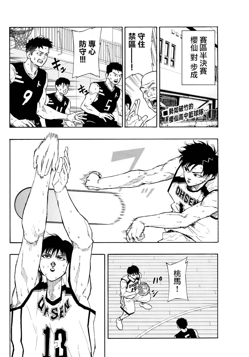 篮球梦Switch第66话 真是无趣啊