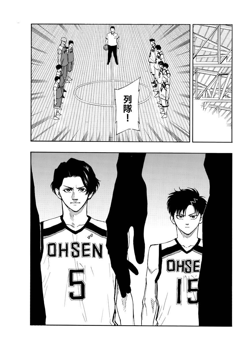 篮球梦Switch第66话 真是无趣啊