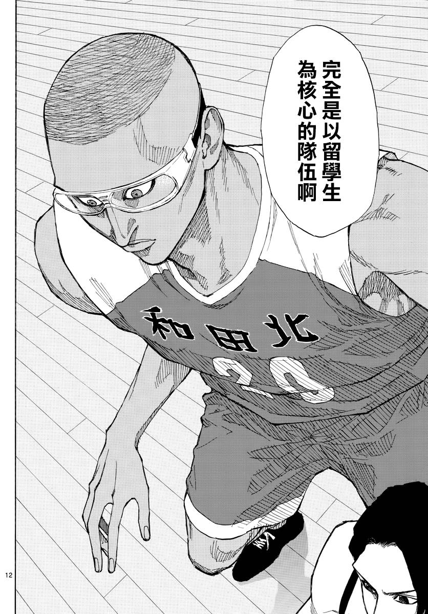 篮球梦Switch第67话 留学生