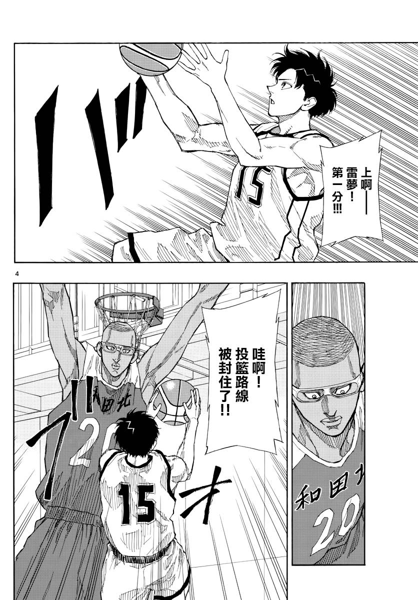 篮球梦Switch第67话 留学生