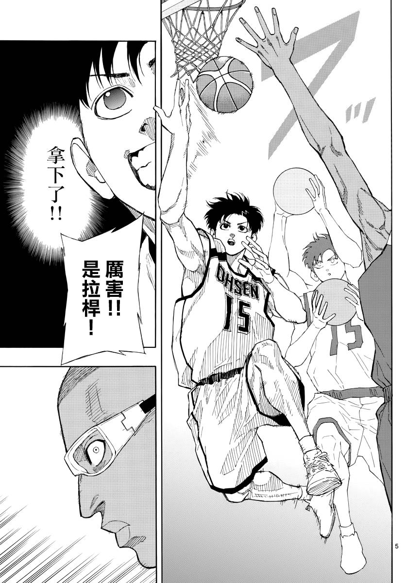 篮球梦Switch第67话 留学生