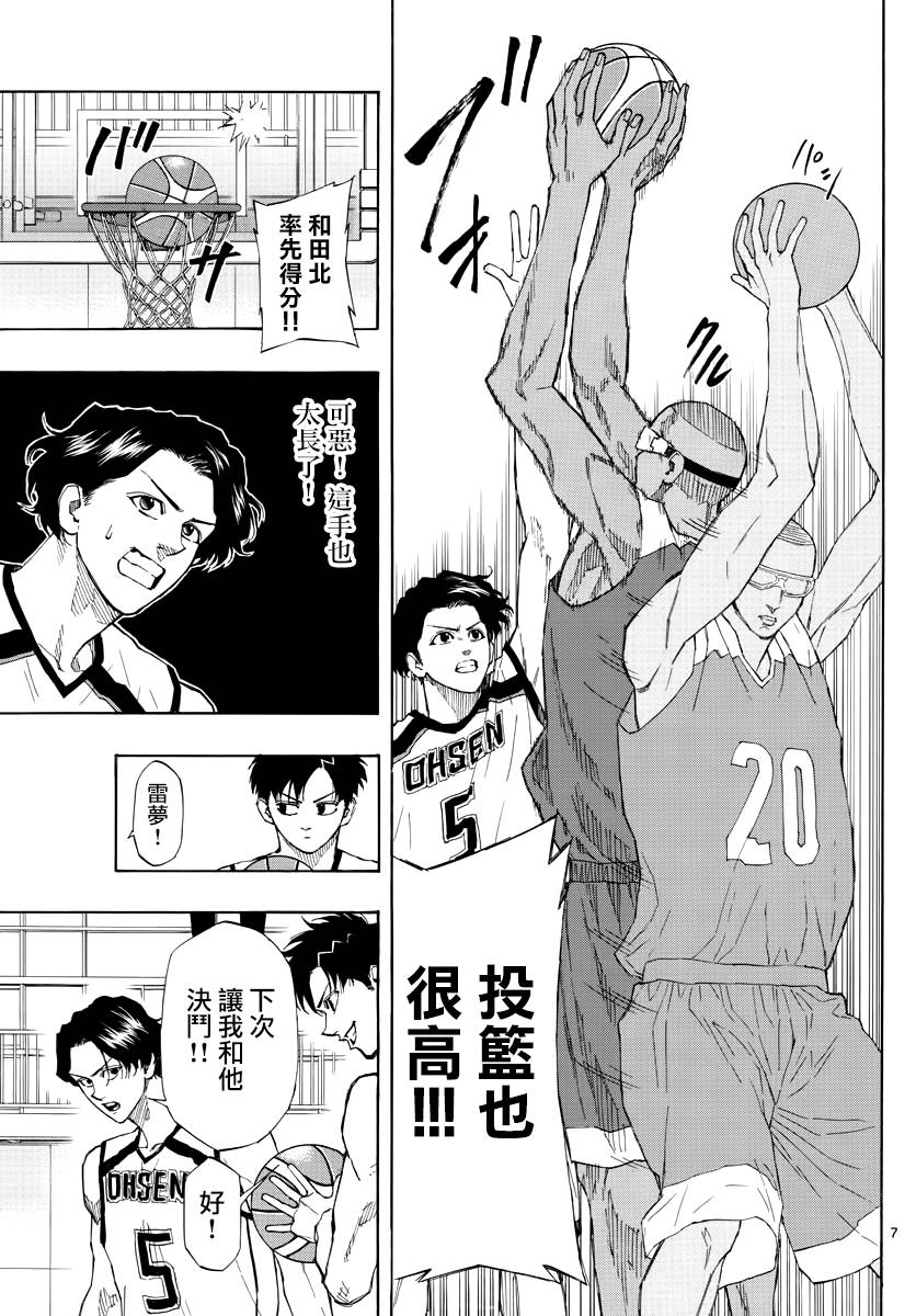 篮球梦Switch第67话 留学生