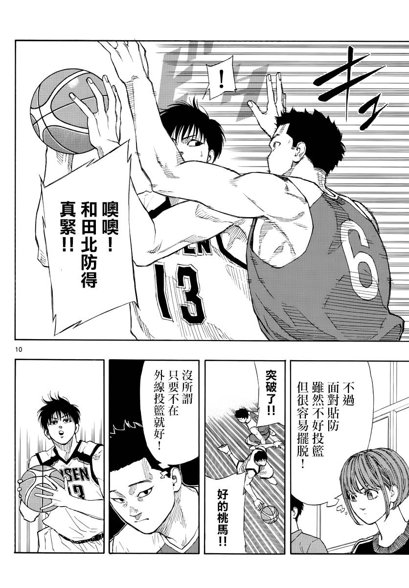 篮球梦Switch第67话 留学生