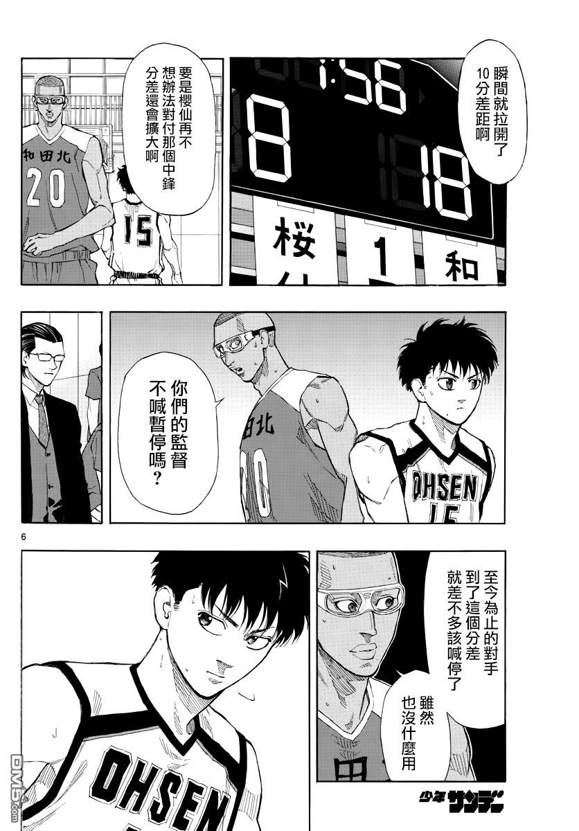 篮球梦Switch第68话 对齐泽的策略