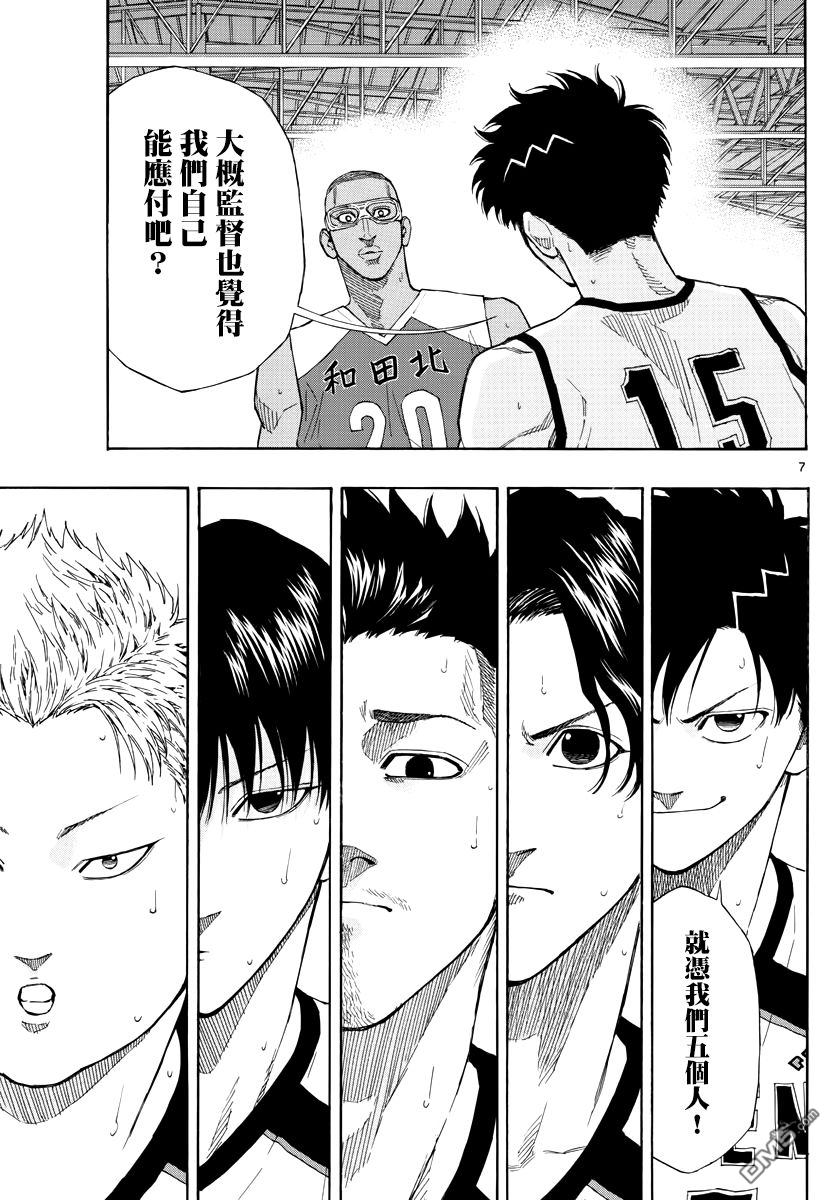 篮球梦Switch第68话 对齐泽的策略