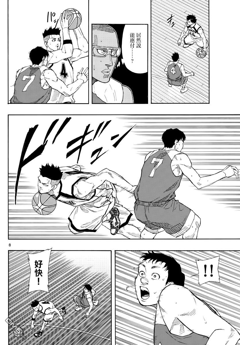 篮球梦Switch第68话 对齐泽的策略