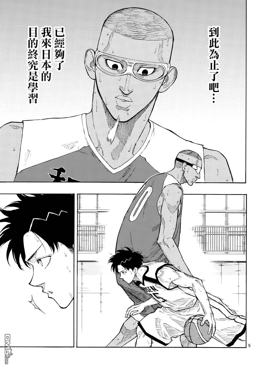 篮球梦Switch第69话 选定的战法