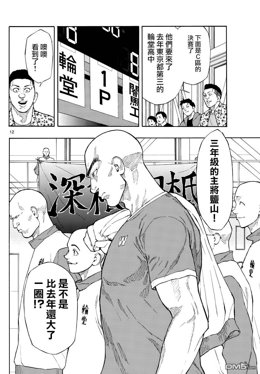 篮球梦Switch第70话 强者集结