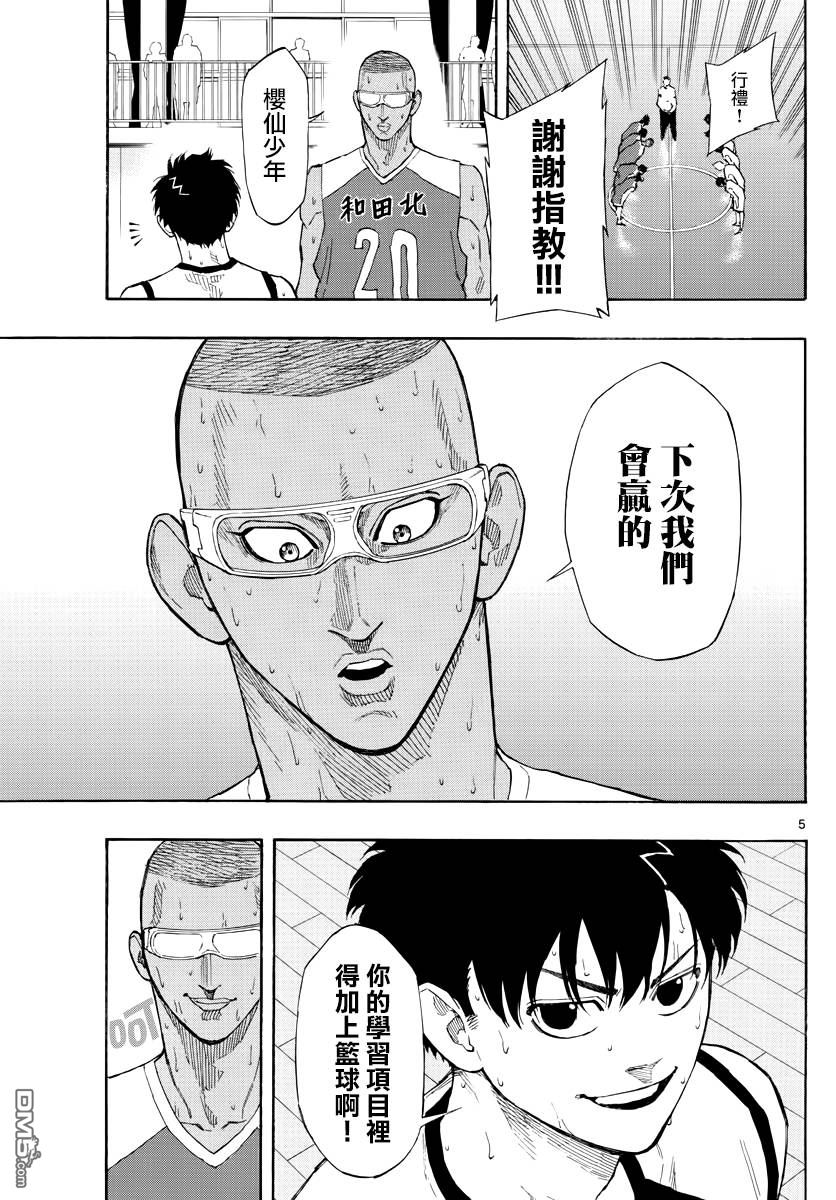 篮球梦Switch第70话 强者集结