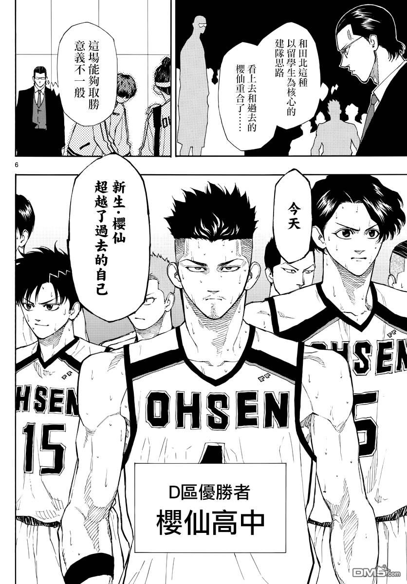 篮球梦Switch第70话 强者集结