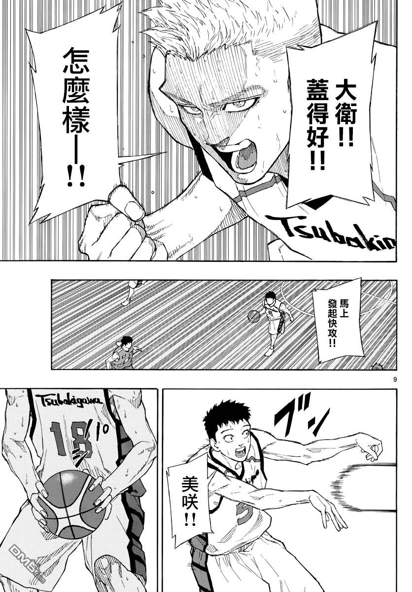 篮球梦Switch第70话 强者集结