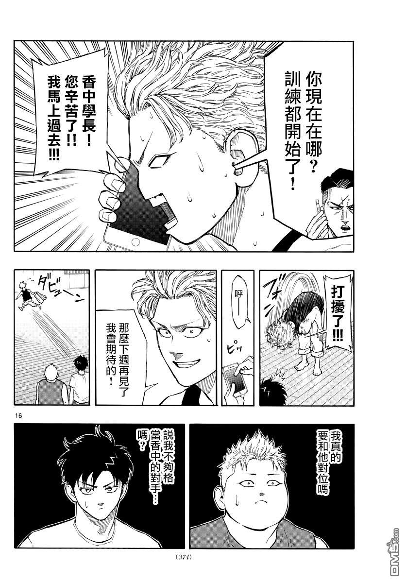 篮球梦Switch第72话 超凡的身体能力