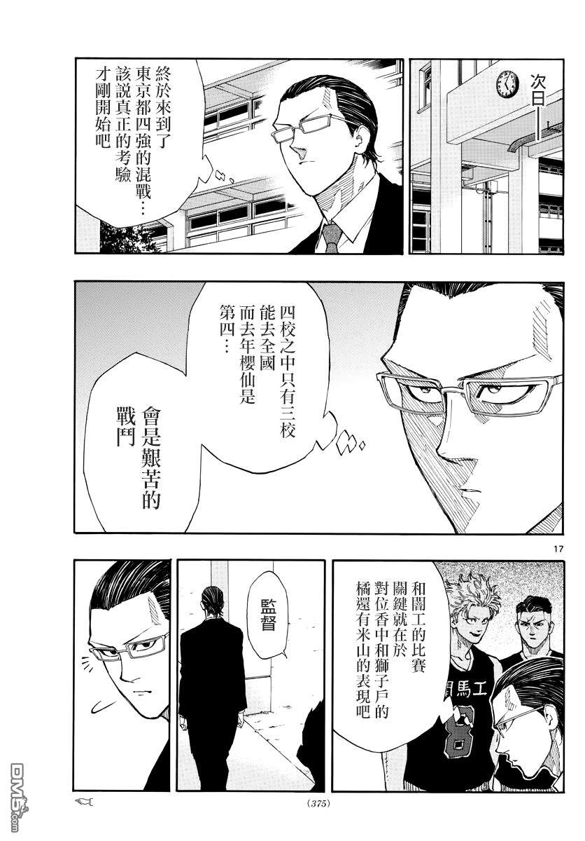 篮球梦Switch第72话 超凡的身体能力