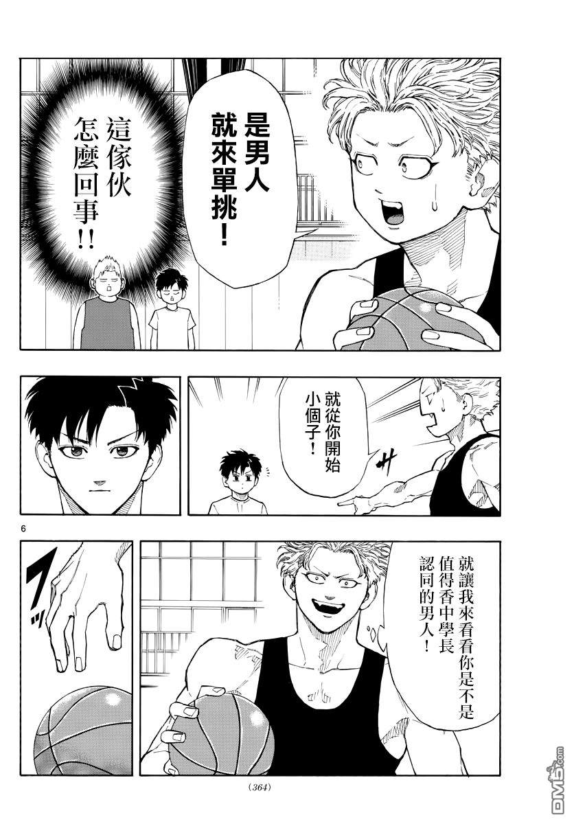 篮球梦Switch第72话 超凡的身体能力