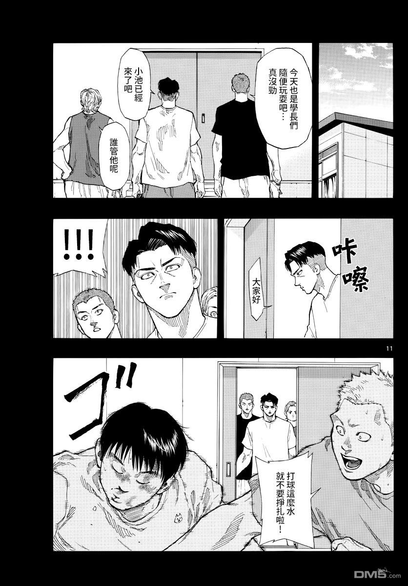 篮球梦Switch第81话 暗日之间