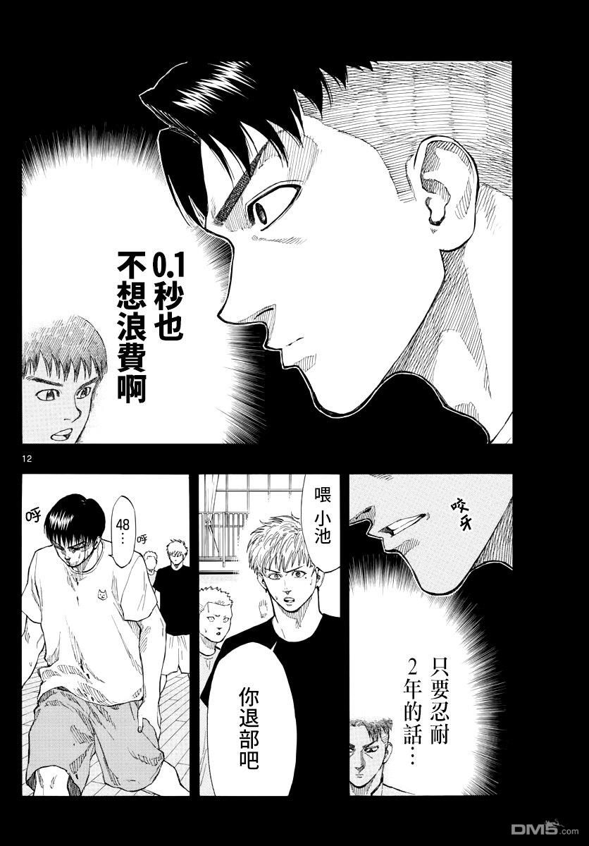 篮球梦Switch第81话 暗日之间