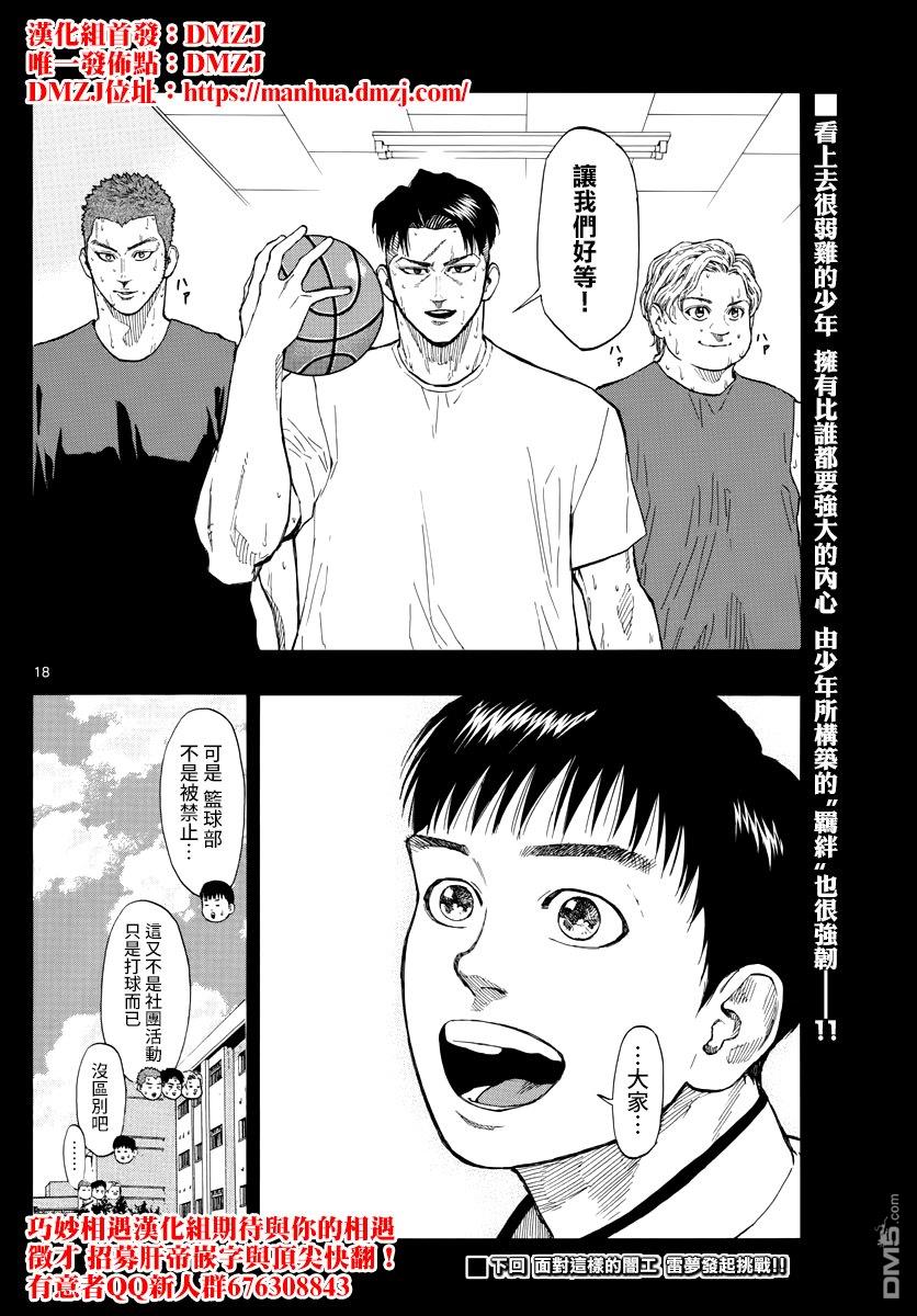 篮球梦Switch第81话 暗日之间