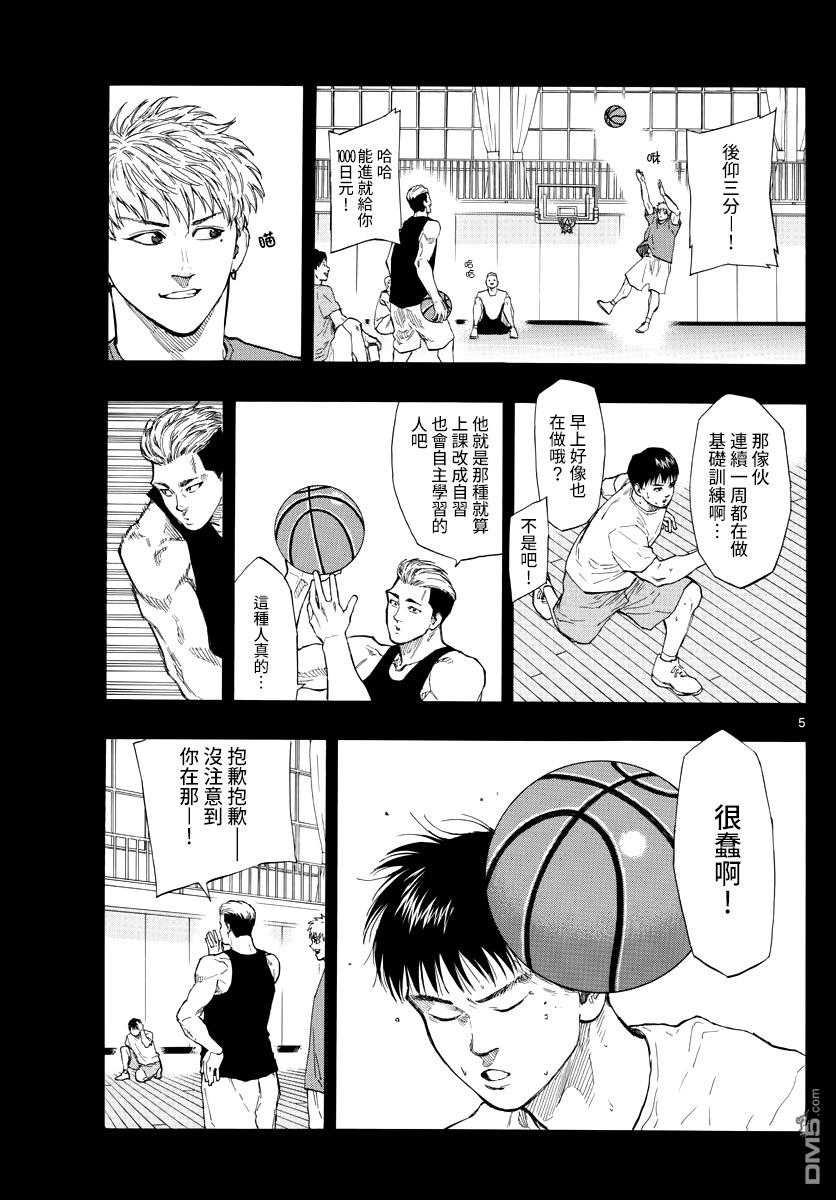 篮球梦Switch第81话 暗日之间