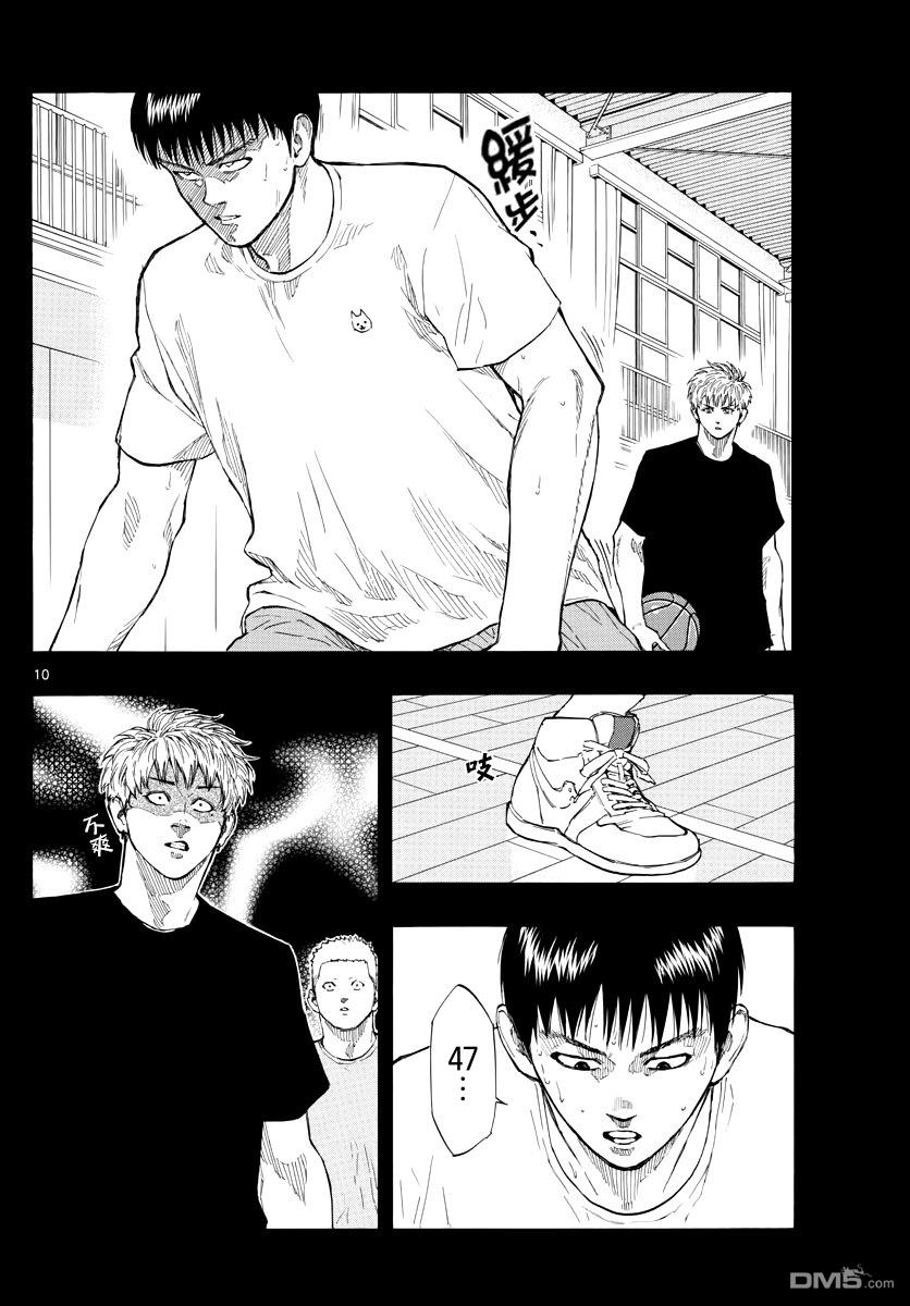 篮球梦Switch第81话 暗日之间