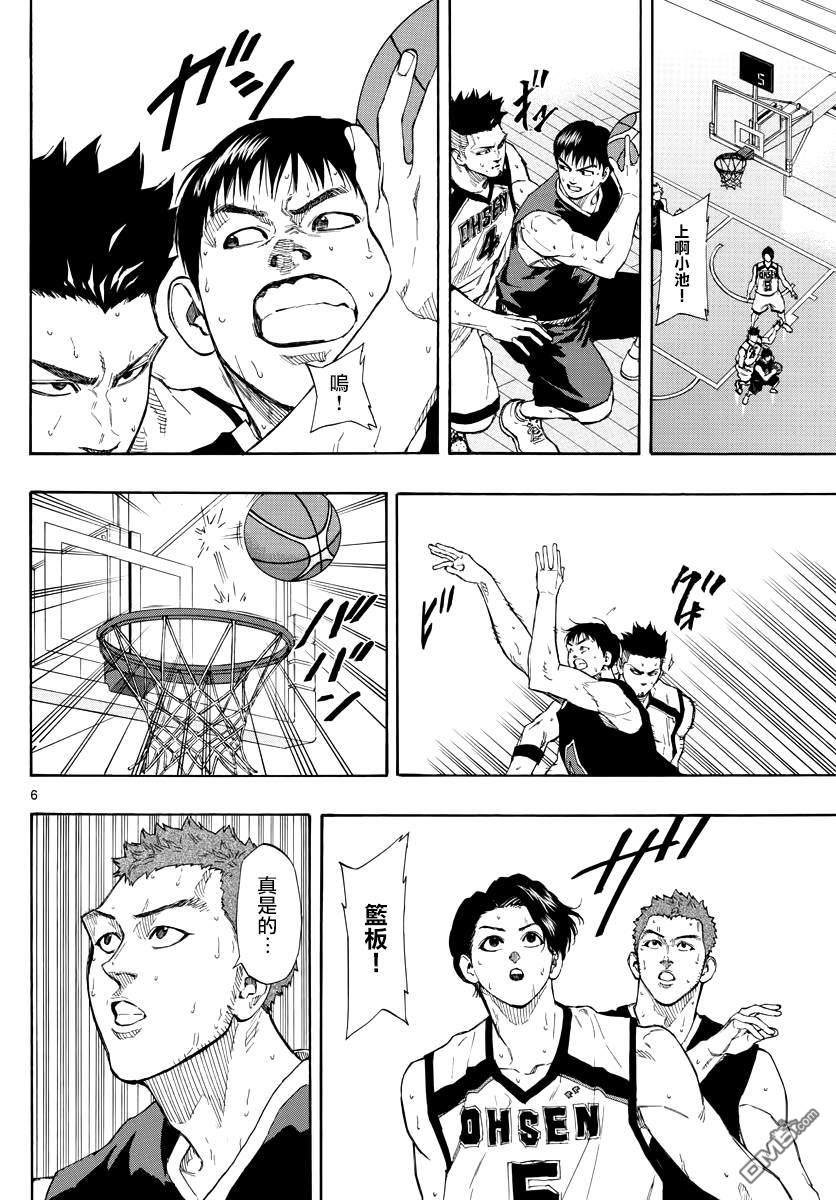 篮球梦Switch第82话 去往全国的是