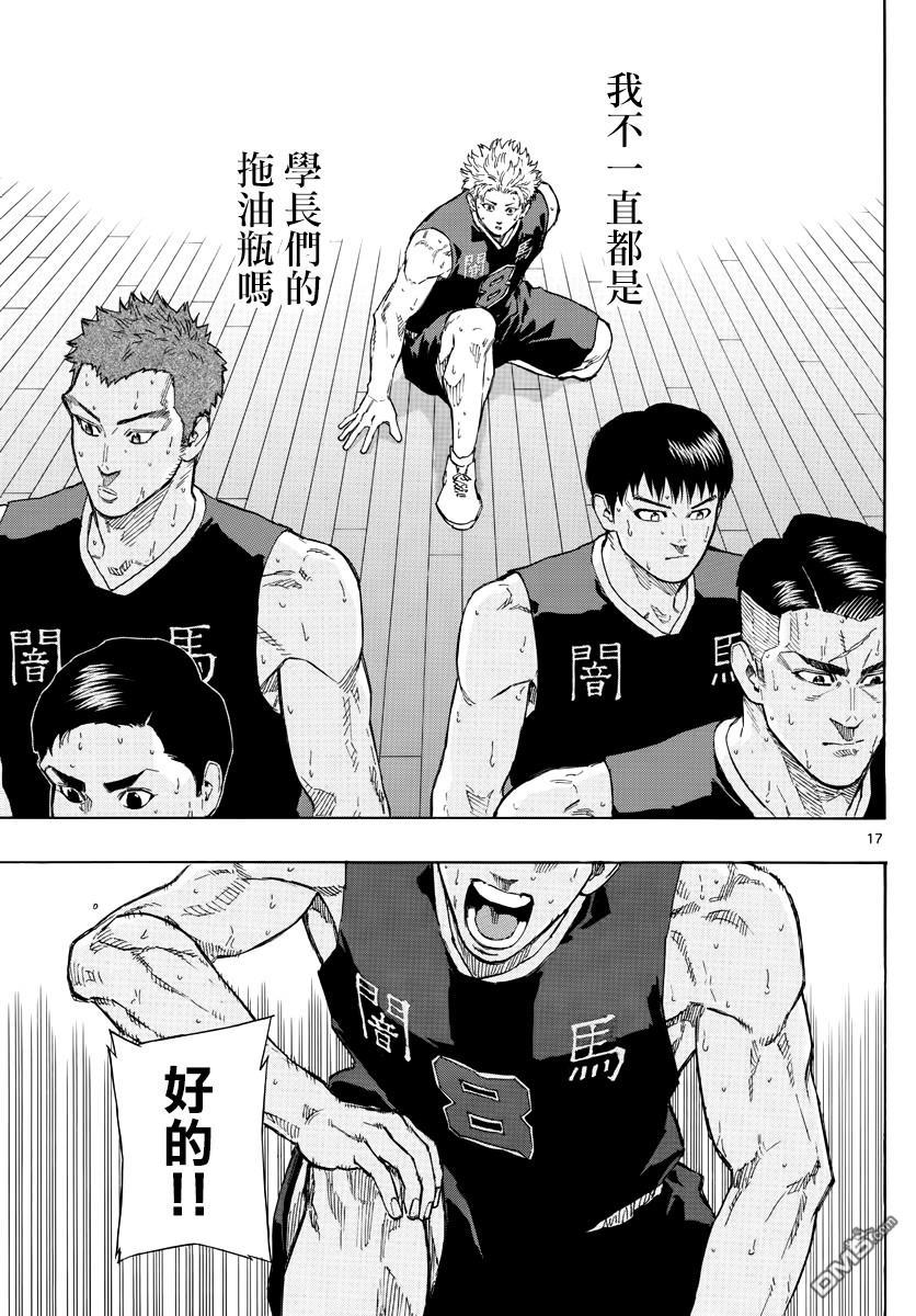 篮球梦Switch第84话 迷茫的狮子