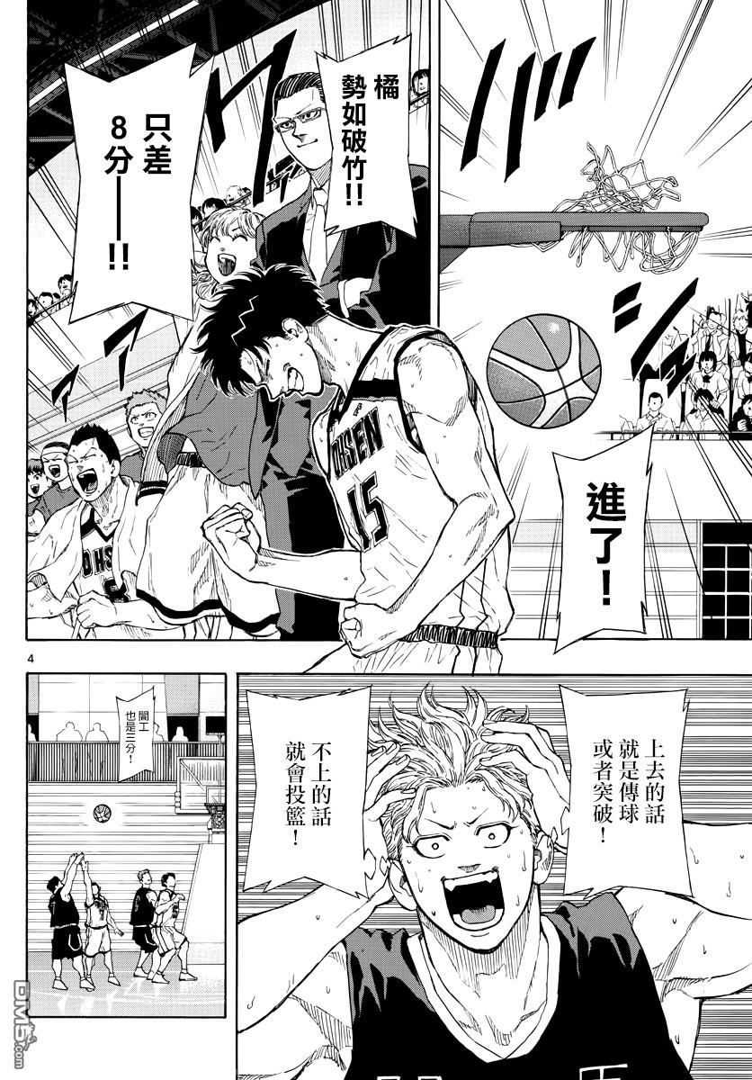 篮球梦Switch第84话 迷茫的狮子