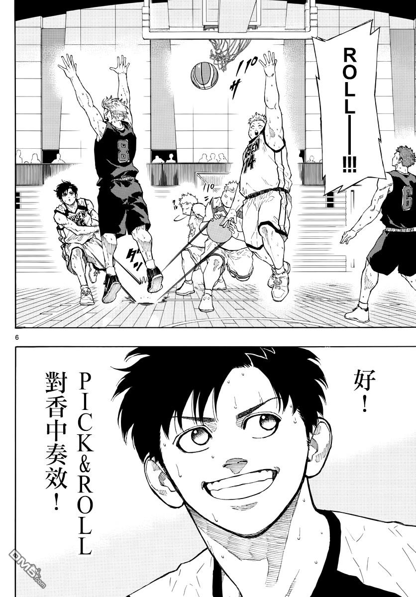 篮球梦Switch第84话 迷茫的狮子