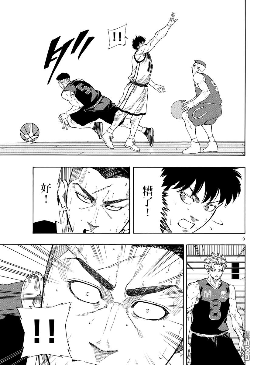 篮球梦Switch第84话 迷茫的狮子