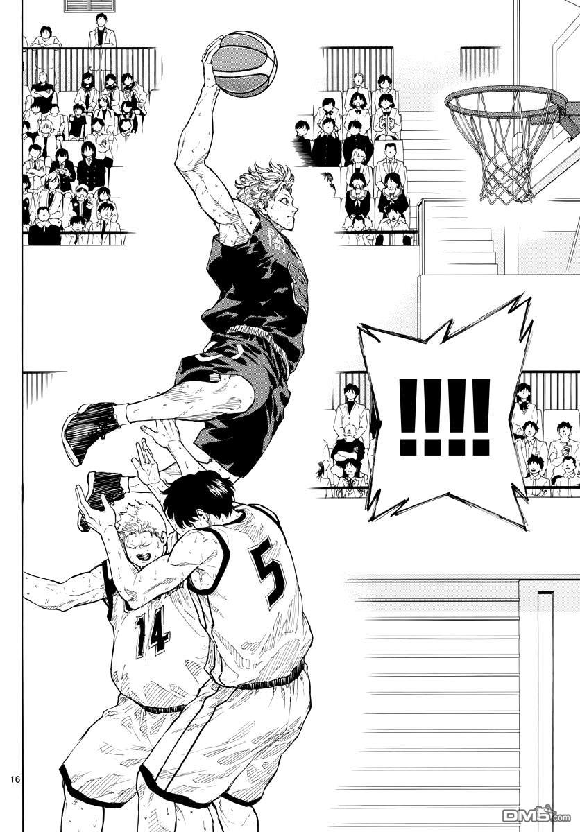 篮球梦Switch第85话 狮子奋迅