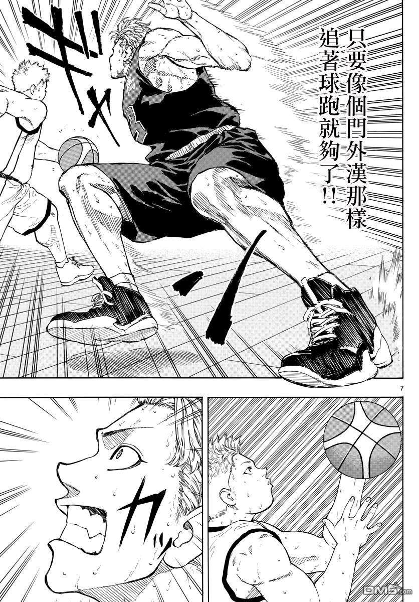 篮球梦Switch第85话 狮子奋迅
