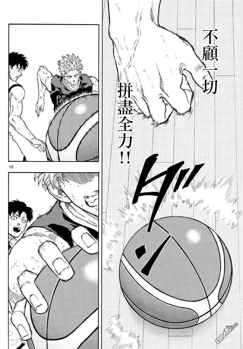篮球梦Switch第85话 狮子奋迅