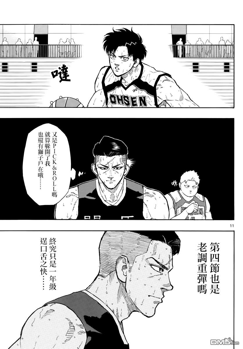 篮球梦Switch第87话 思想变革