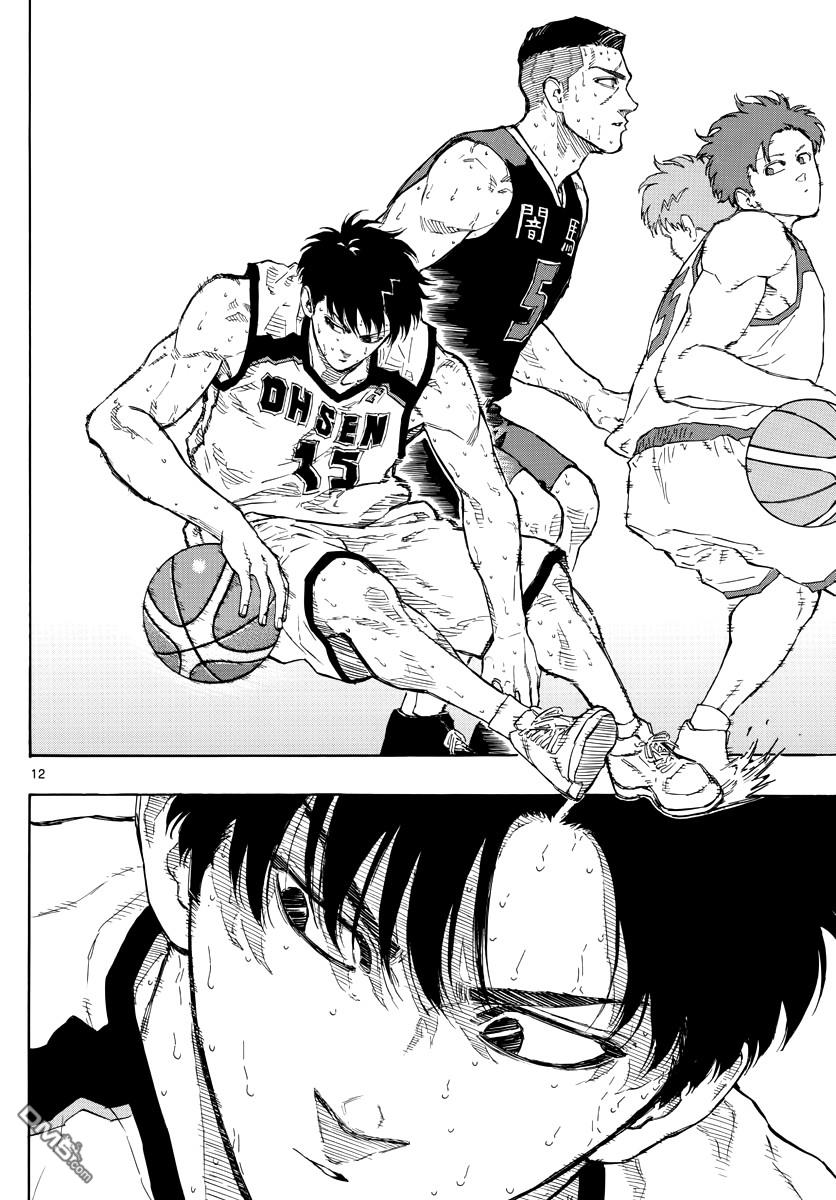 篮球梦Switch第87话 思想变革