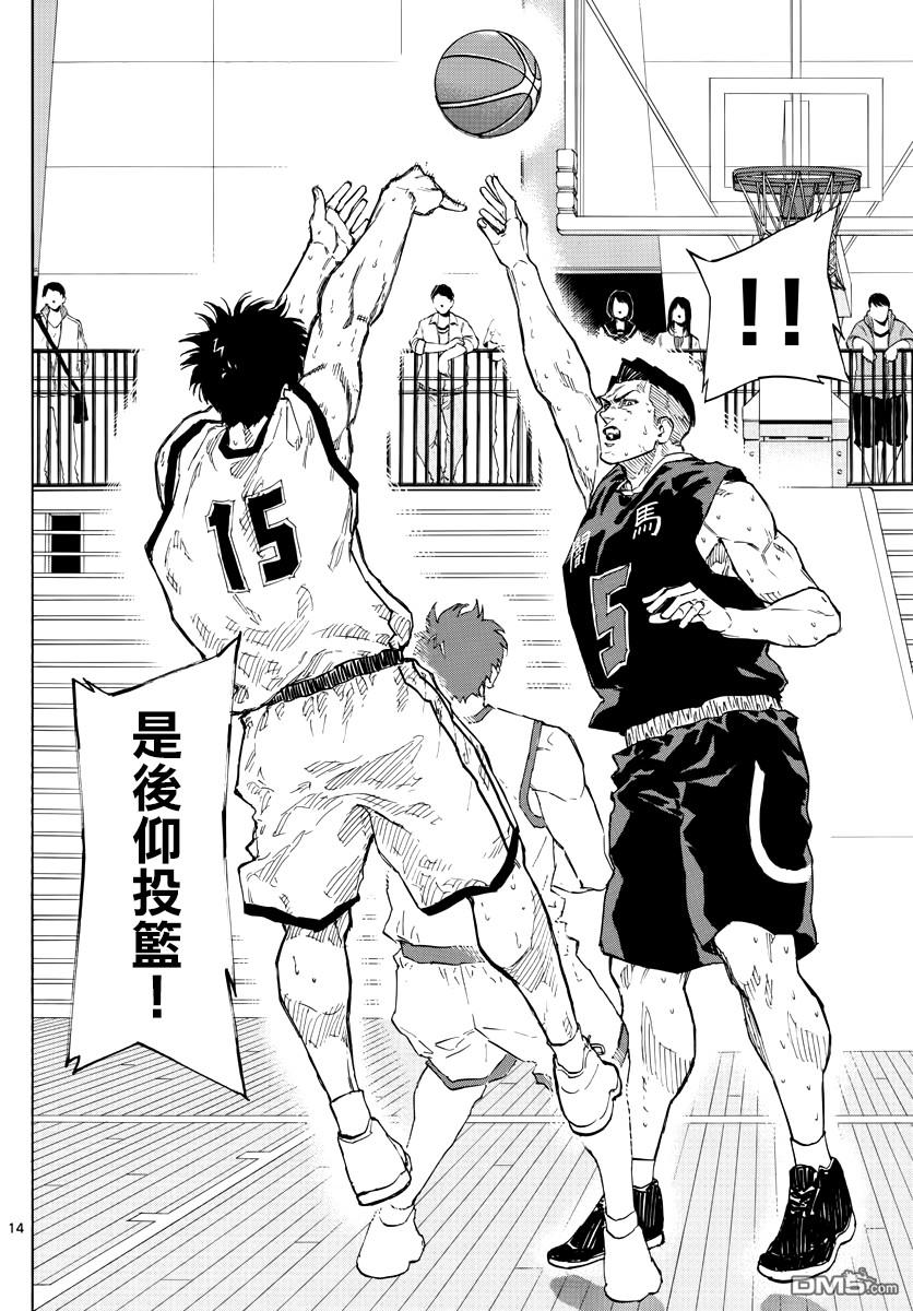 篮球梦Switch第87话 思想变革